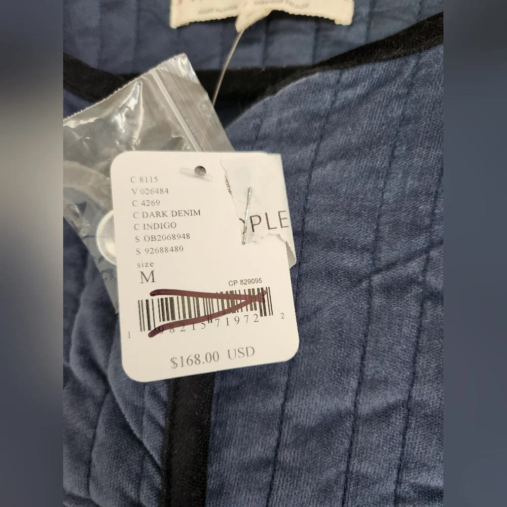 NWT M Free People Natalia Jacket - Picture 5 of 7